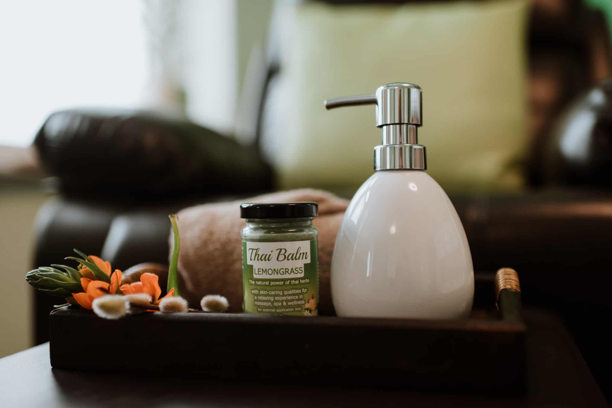 Lemongrass Massage ThaiMassage neu erleben in Kassel