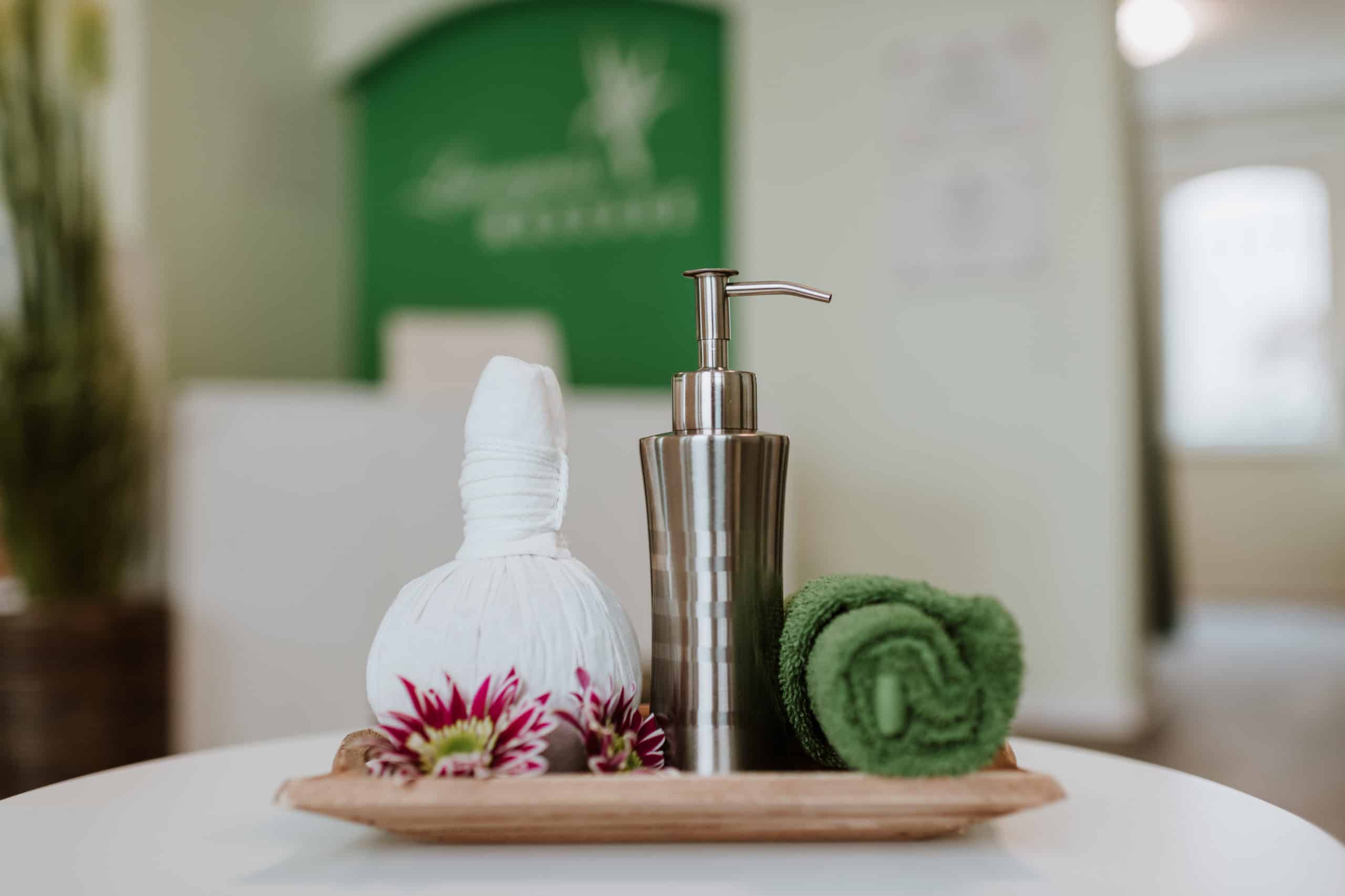 Lemongrass Massage ThaiMassage neu erleben in Kassel